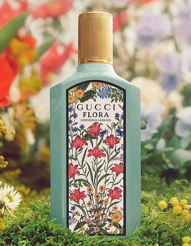 Gucci Flora Gorgeous Jasmine EDP - Perfume Planet 