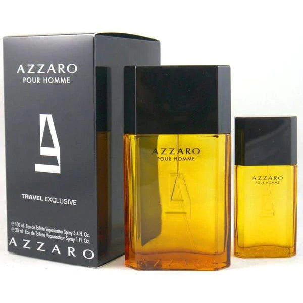 Azzaro Pour Homme EDT Gift Set (2PC) - Perfume Planet 