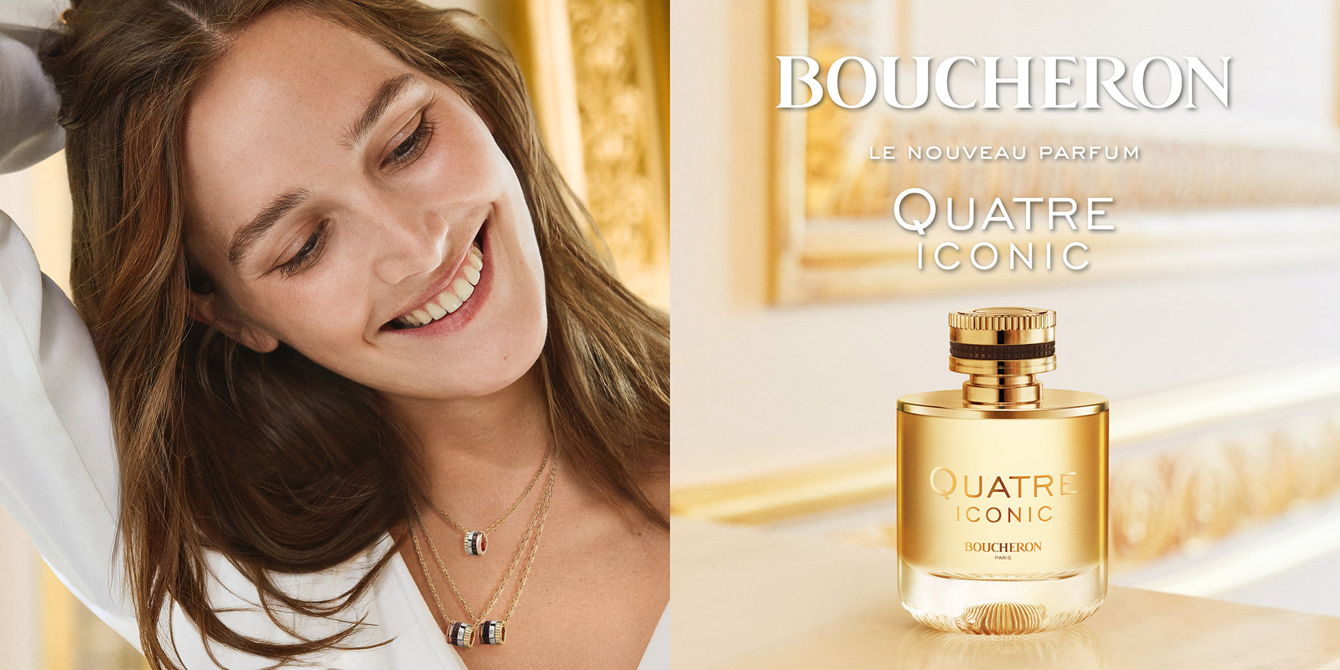 Boucheron Quatre Iconic EDP for Women - Perfume Planet 