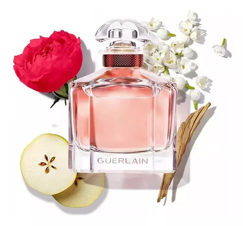 Mon Guerlain Bloom Of Rose EDP for Women - Perfume Planet 