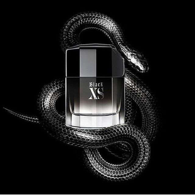 Black XS EDT by Paco Rabanne for Men - Perfume Planet 