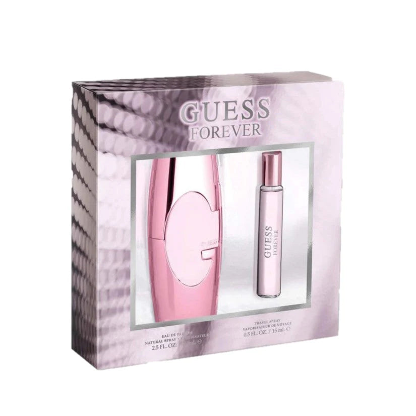 Guess Forever EDP for Women Gift Set (2PC) - Perfume Planet 