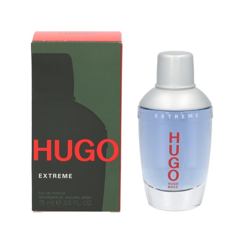 Hugo Extreme EDP for Men - Perfume Planet 