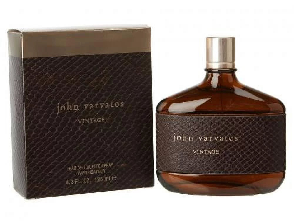 John Varvatos Vintage EDT for Men - Perfume Planet 