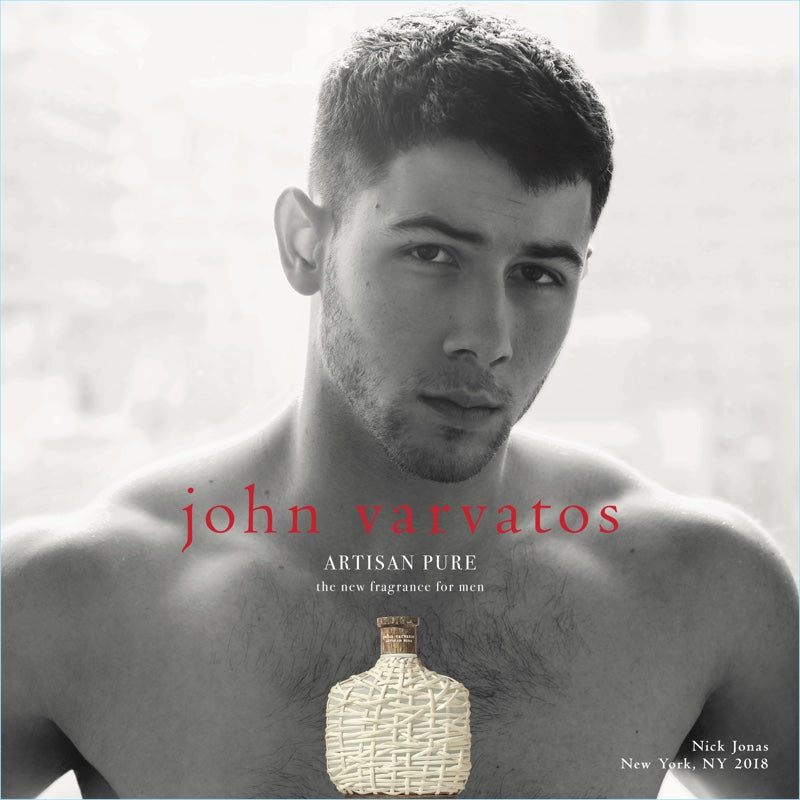 John Varvatos Artisan Pure EDT for Men - Perfume Planet 