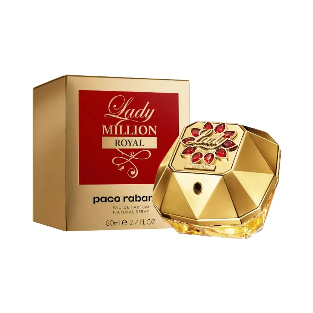 Lady Million Royal Eau de Parfum - Perfume Planet 