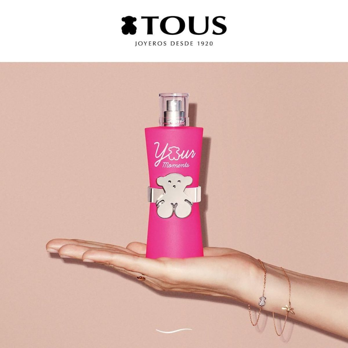Your Moments by Tous EDT for Women - Perfume Planet 