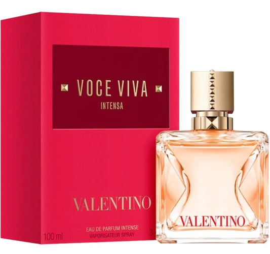 Valentino Voce Viva Intensa Eau de Parfum Intense for Women - Perfume Planet 