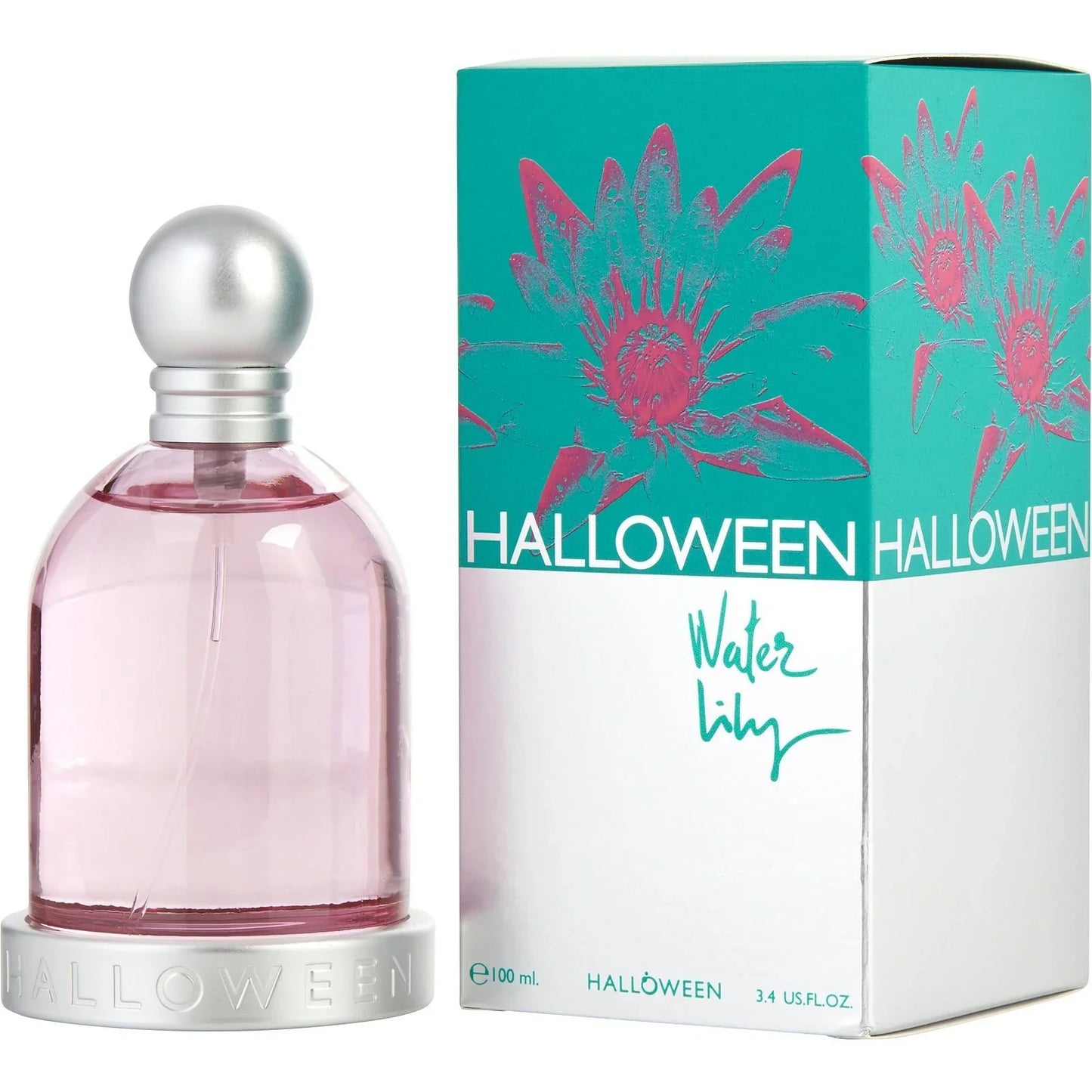 Halloween Water Lilly EDT for Women - Perfume Planet 