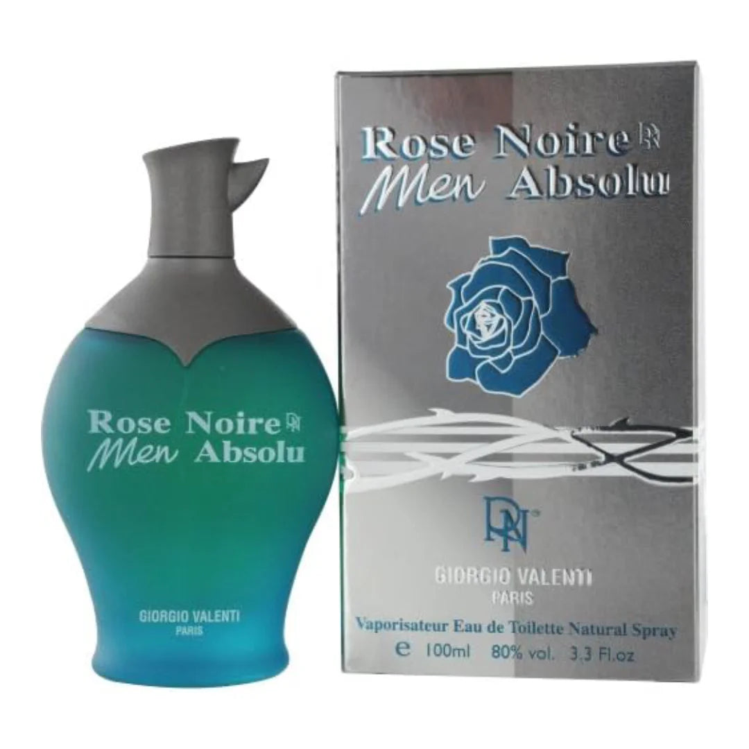 Rose Noire Absolu EDT for men - Perfume Planet 