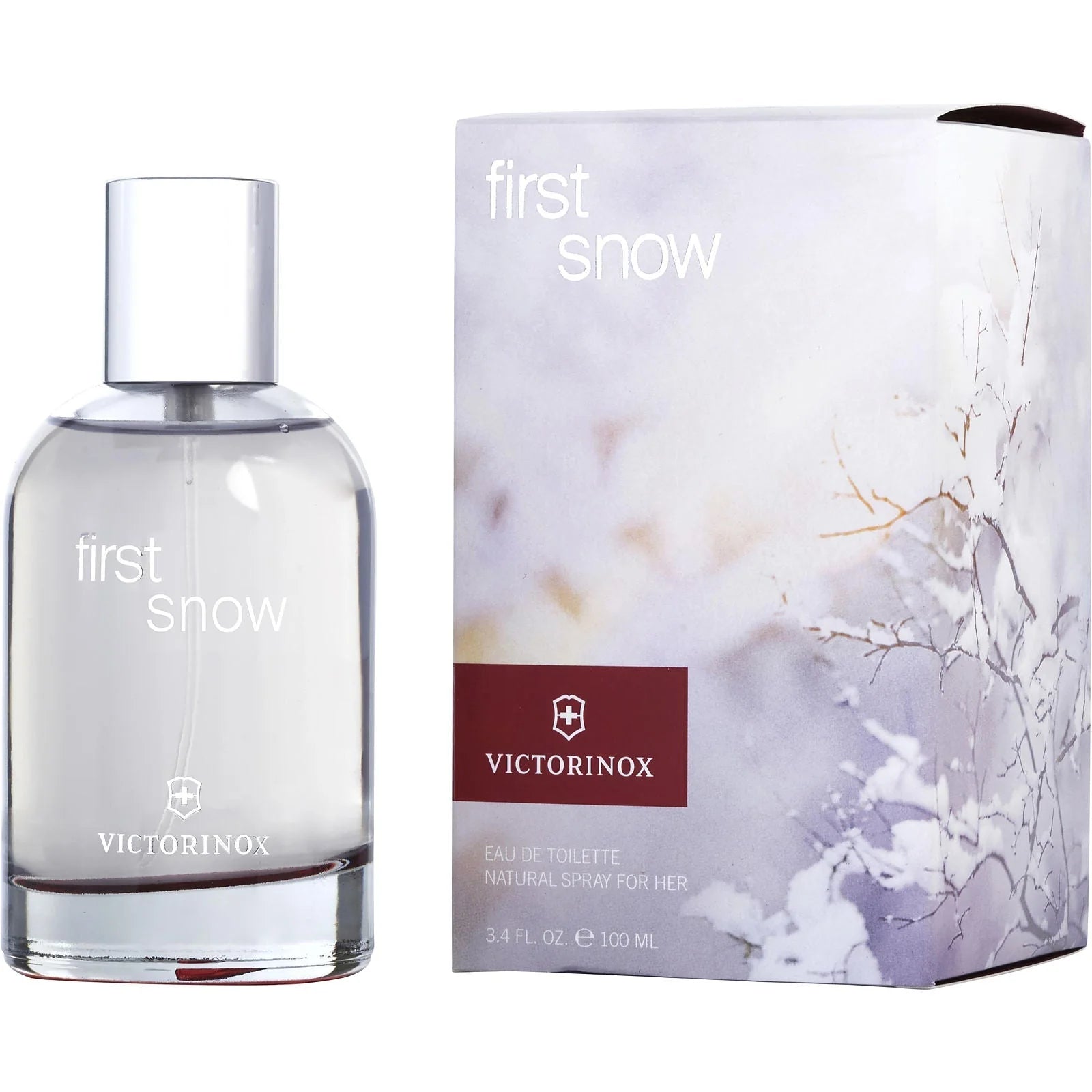 First Snow EDT by Victorinox for Women - Perfume Planet 
