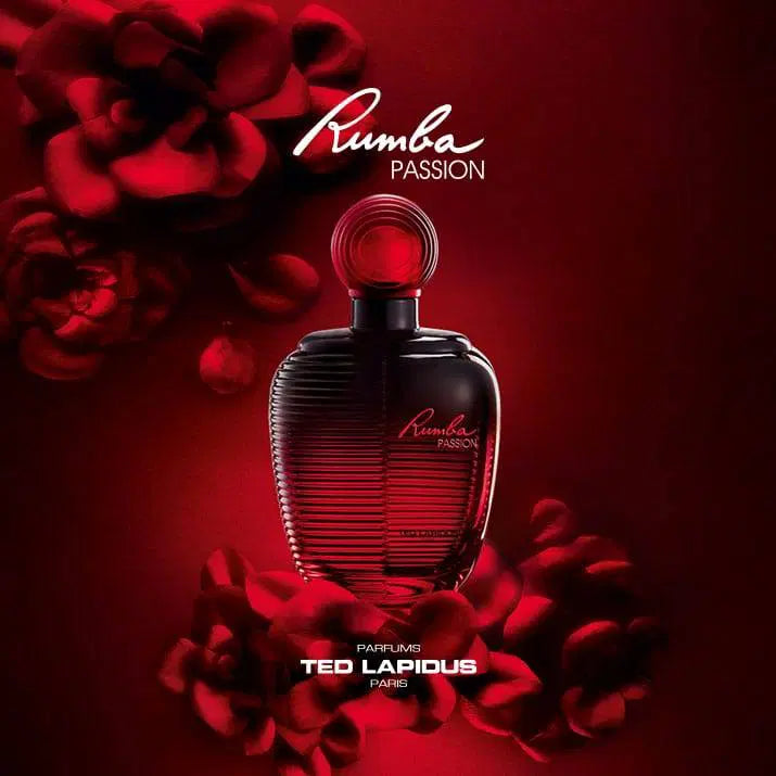 Rumba Passion Eau de Toilette for Women - Perfume Planet 