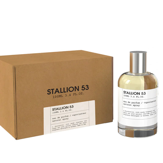 Stallion 53 EDP Unisex - Perfume Planet 