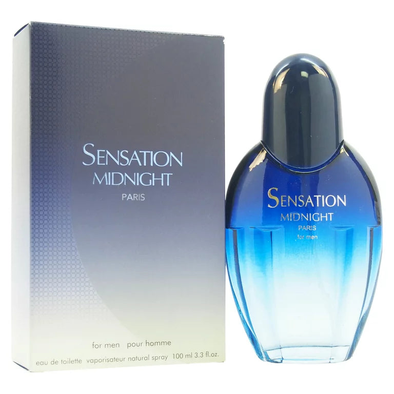 Sensation Midnight EDT for men - Perfume Planet 