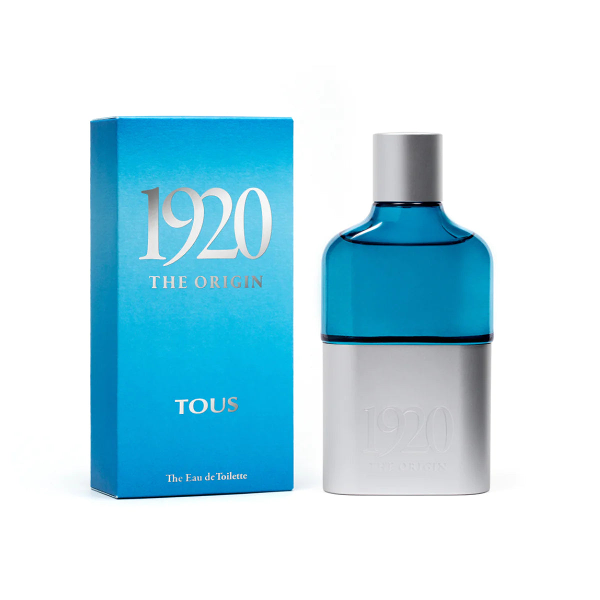 Tous 1920 The Origin EDT for Men - Perfume Planet 