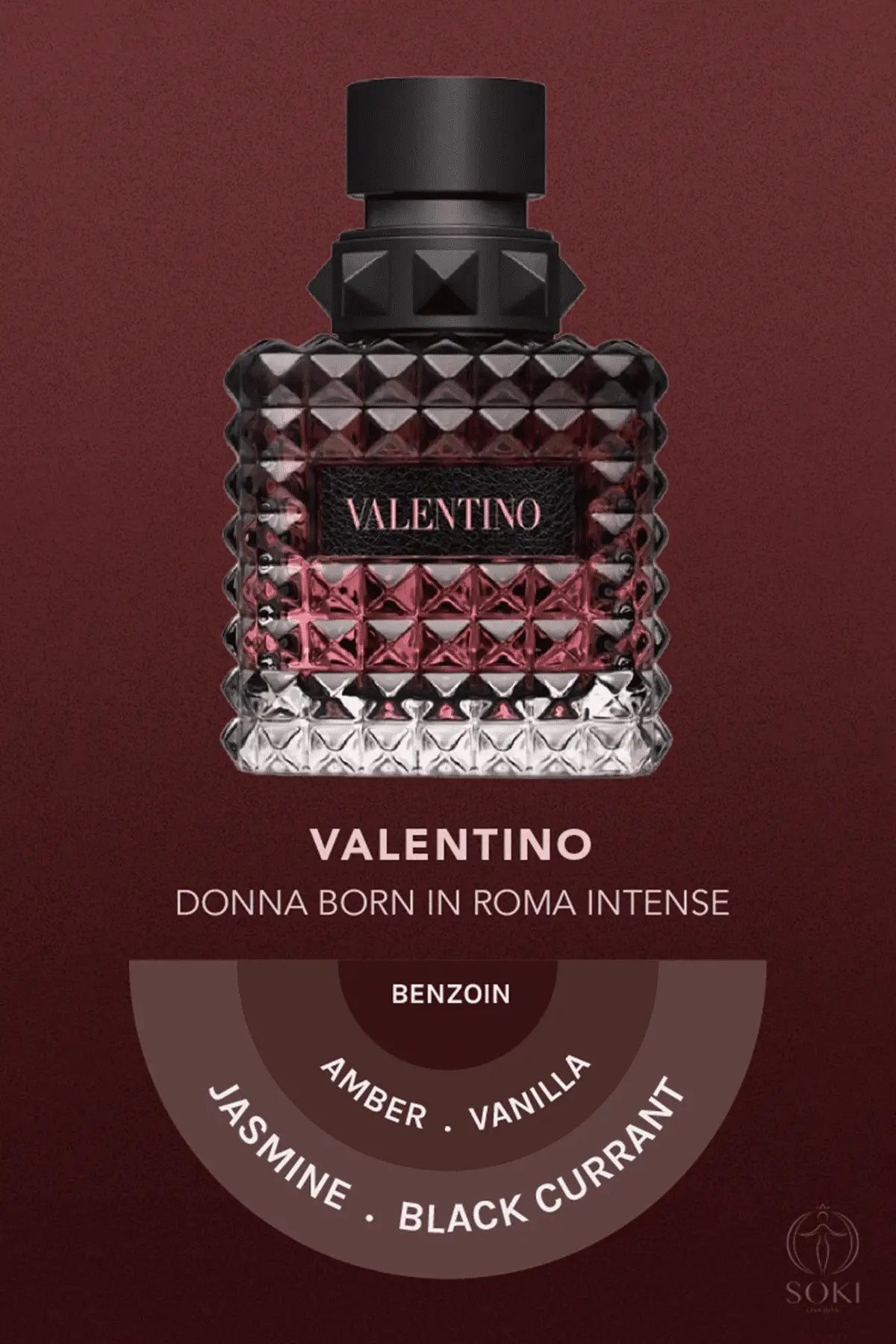 Valentino Donna Born In Roma Intense EDP for Women - Perfume Planet 