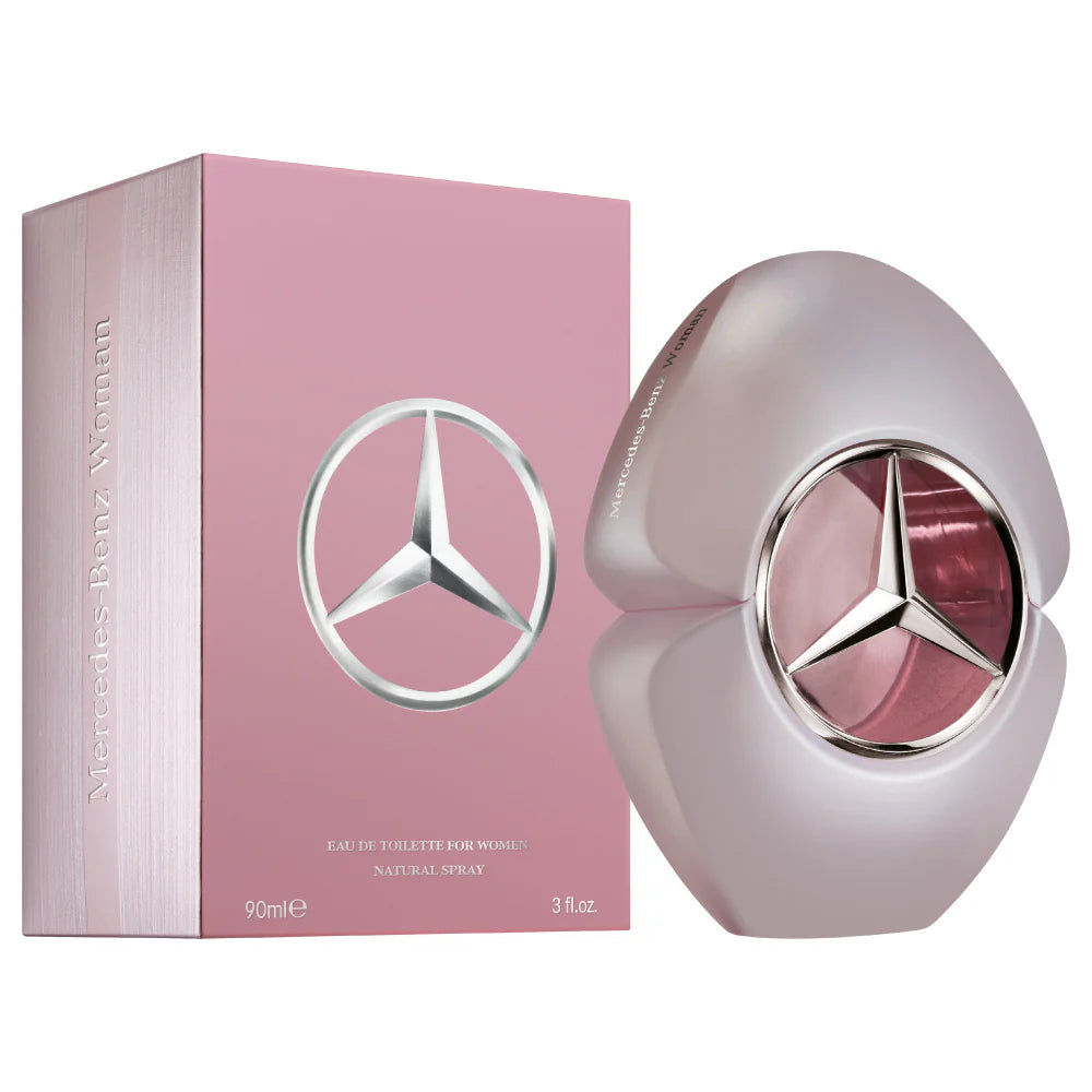 Mercedes Benz Woman Eau De Parfum - Perfume Planet 