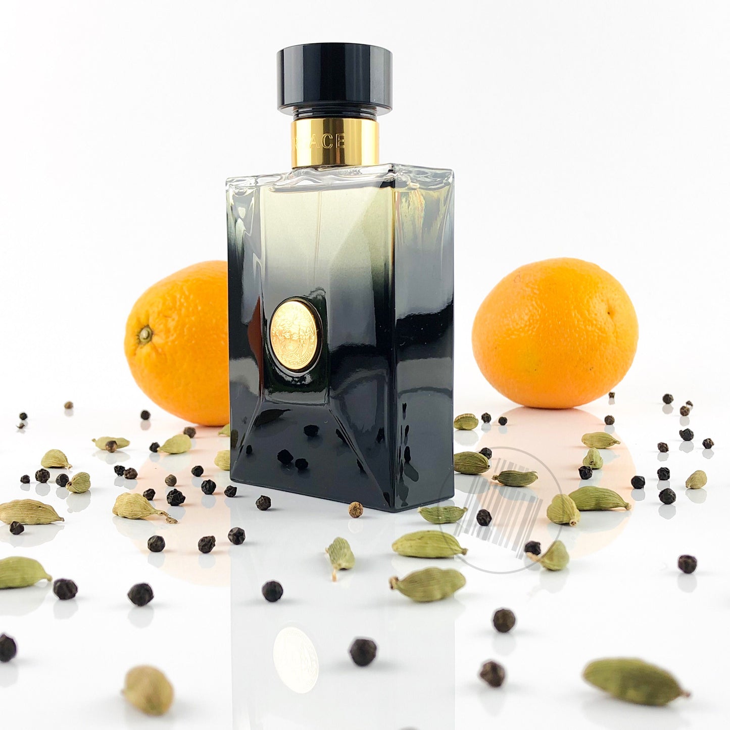 Versace Oud Noir EDP for men - Perfume Planet 