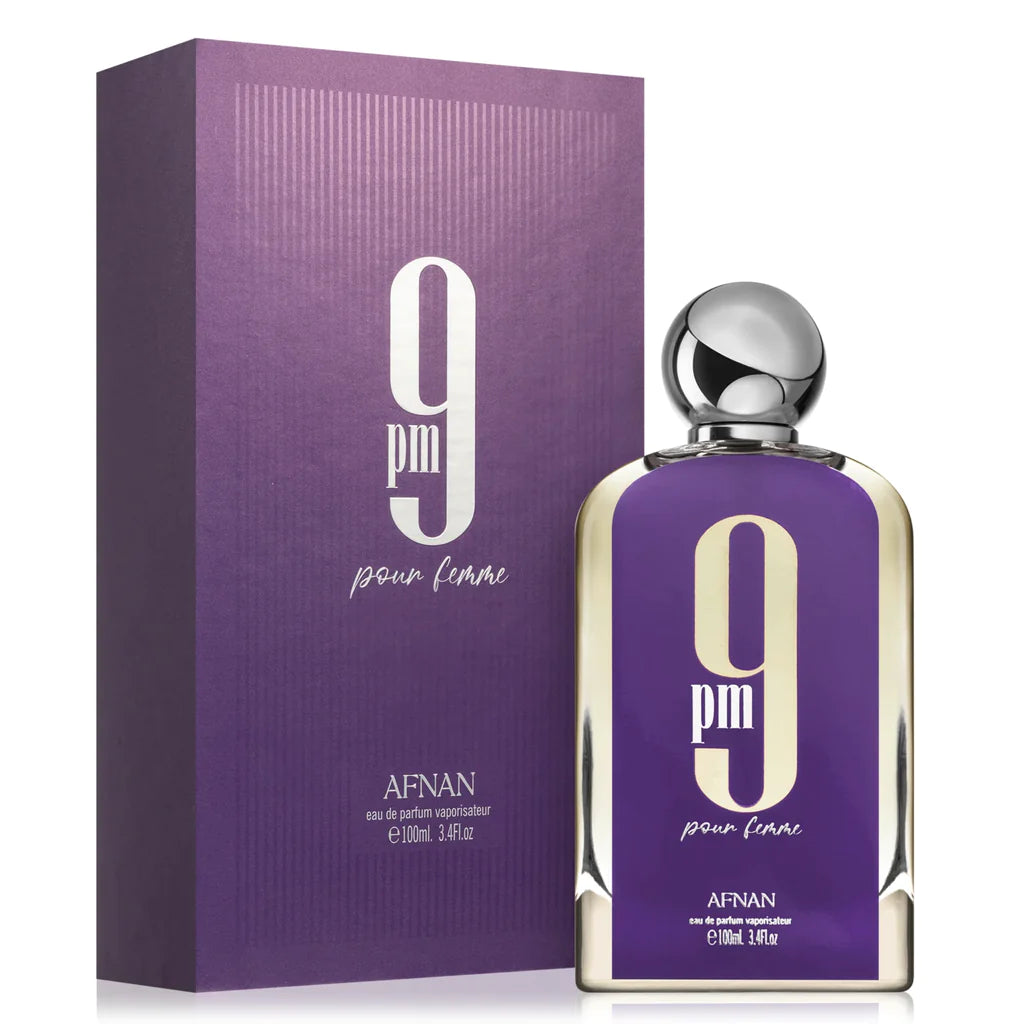 9pm Eau De Parfum for women - Perfume Planet 