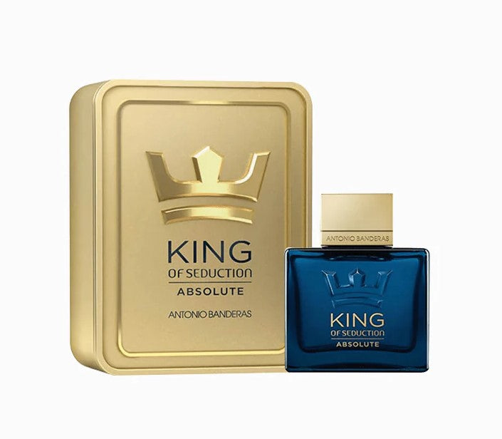King of Seduction Absolute EDT - Perfume Planet 