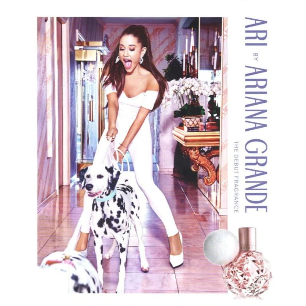 Ariana Grande Ari EDP for women - Perfume Planet 