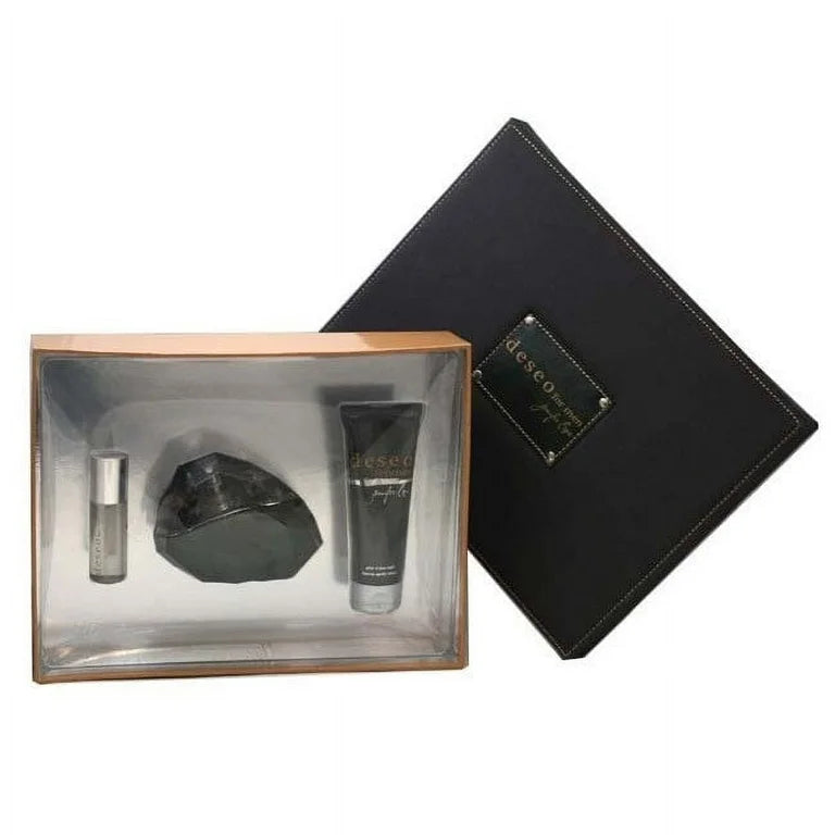 Deseo by JLO EDT Gift Set for Men (3PC) - Perfume Planet 