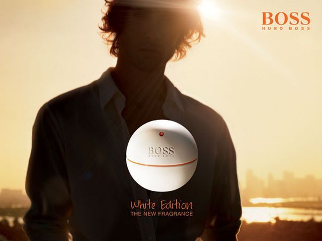 Hugo Boss In Motion White for men - Perfume Planet 