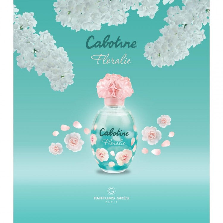 Cabotine Floralie EDT for Women - Perfume Planet 