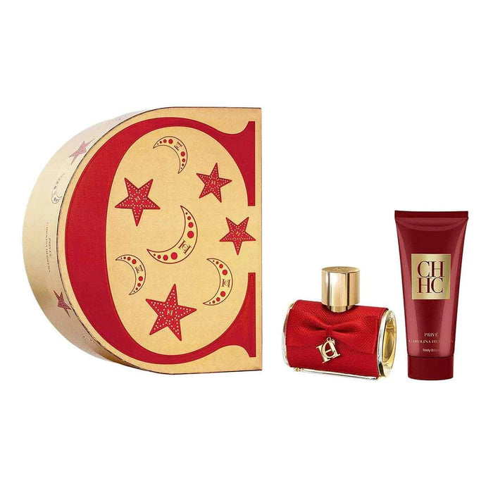 CH Privé Eau de Toilette Gift Set for women (2PC) - Perfume Planet 