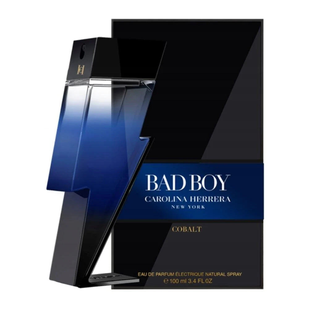 CH Bad Boy Cobalt Eau de Parfum Électrique - Perfume Planet 