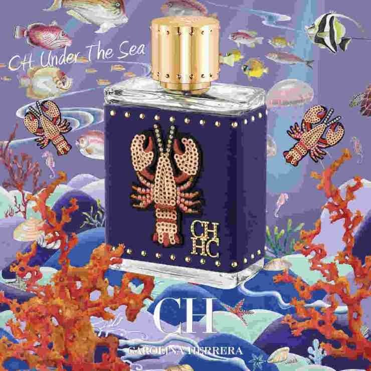 CH Under The Sea EDP for Men (Limited Edition) - Perfume Planet 