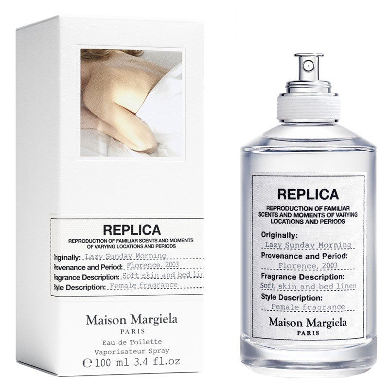Replica Lazy Sunday Morning By Maison Margiela EDT Unisex - Perfume Planet 
