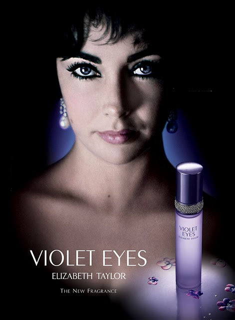 Violet Eyes EDP for women - Perfume Planet 