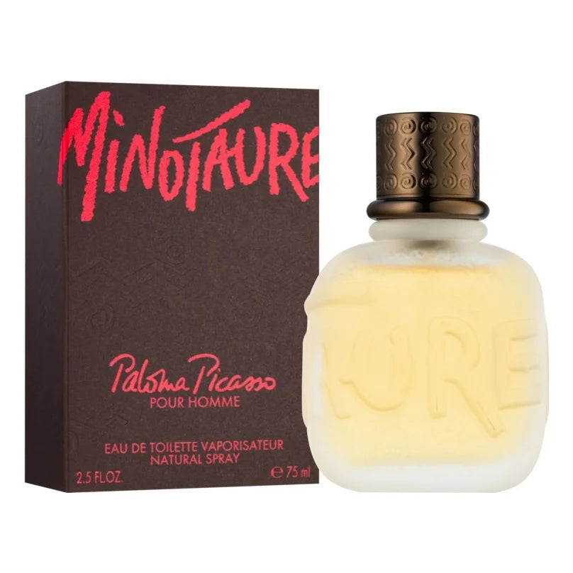 Minotaure by Paloma Picasso EDT for men - Perfume Planet 