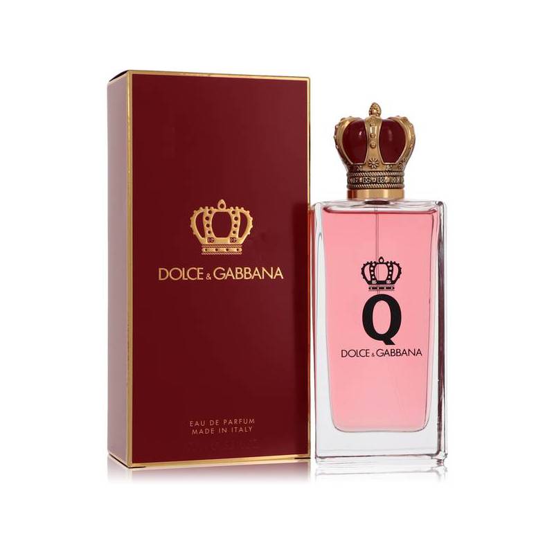 Q Dolce Gabbana Eau de Parfum for Women - Perfume Planet 