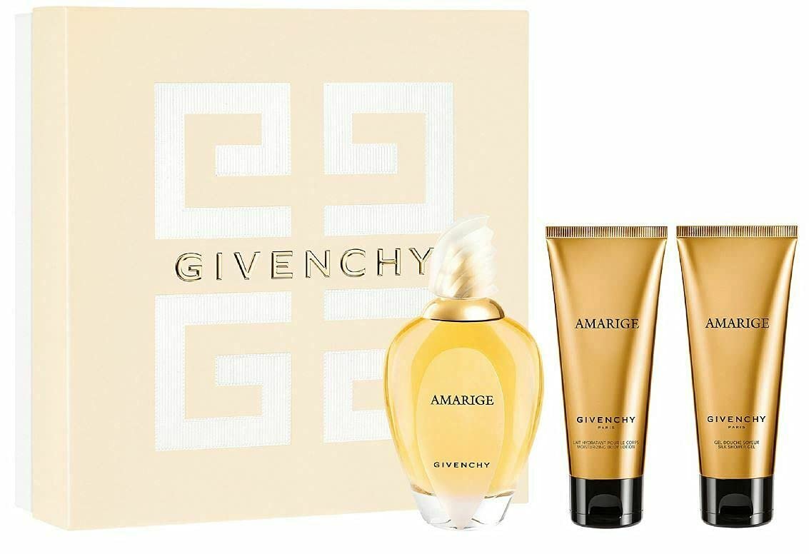 Amarige by Givenchy EDT for Women Gift Set (3PC) - Perfume Planet 