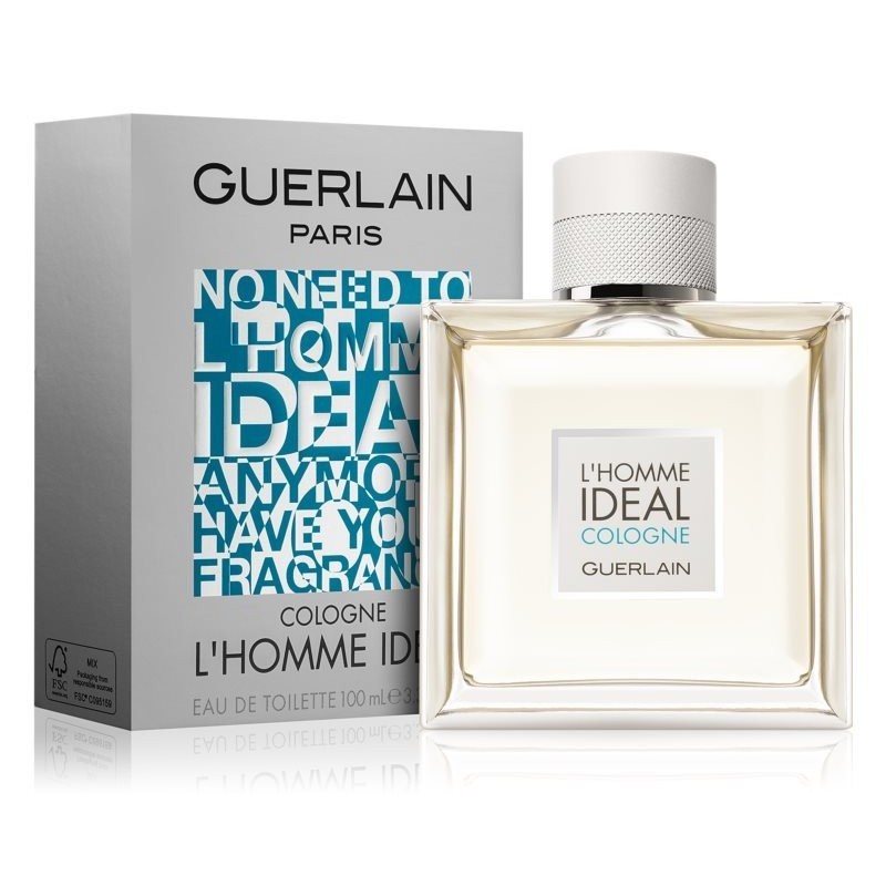 L'Homme Idéal Cologne de Guerlain EDT for men - Perfume Planet 