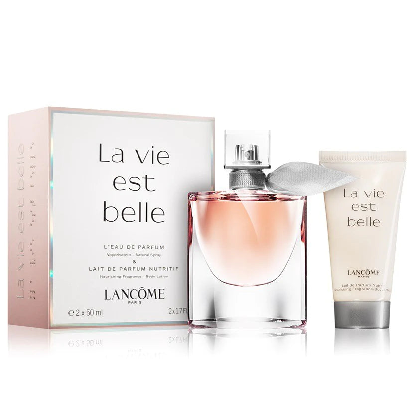 La Vie Est Belle Eau De Parfum Gift Set (2PC) - Perfume Planet 