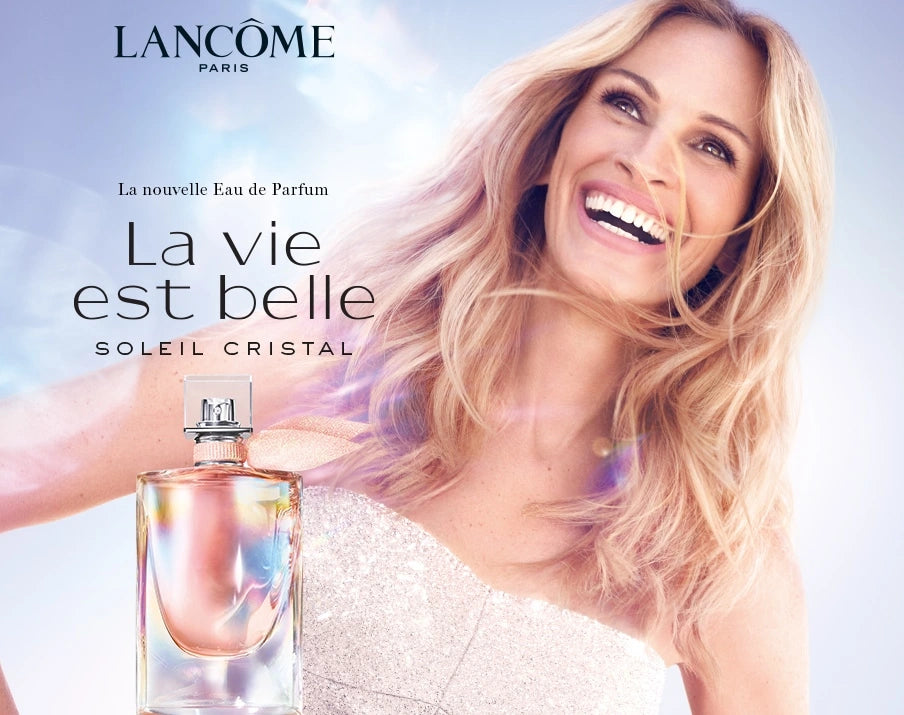 La Vie Est Belle Soleil Cristal L'Eau De Parfum - Perfume Planet 