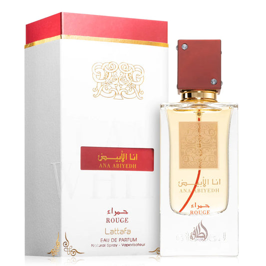 Ana Abiyedh Rouge Eau de Parfum (Unisex) - Perfume Planet 