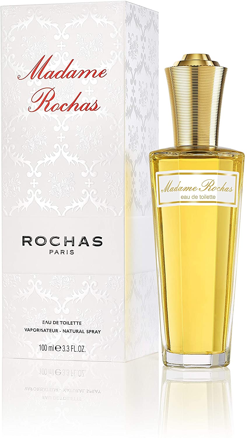 Madame Rochas EDT for Women - Perfume Planet 