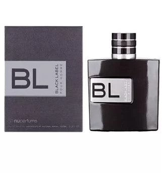 Black Label EDT for men - Perfume Planet 