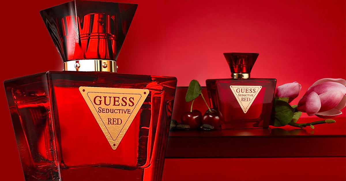 Guess Seductive Red EDT for Women - Perfume Planet 
