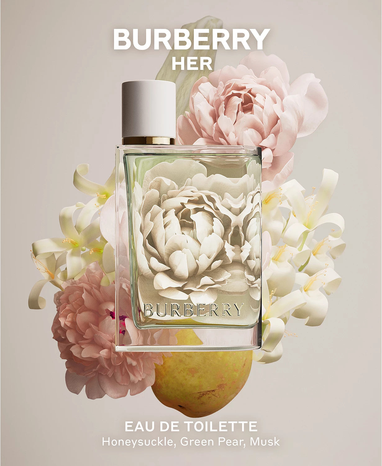 Burberry Her Eau De Toilette - Perfume Planet 