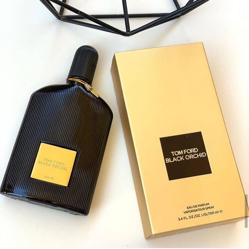 Black Orchid by Tom Ford EDP for women - Perfume Planet 
