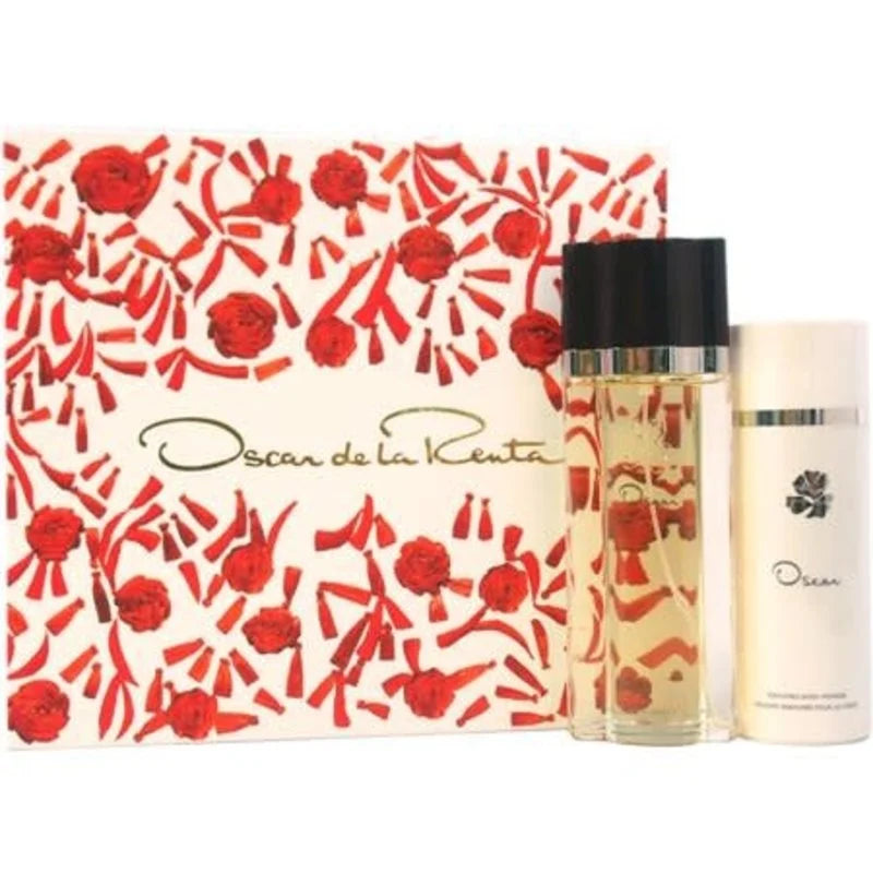 Oscar de la Renta EDT Gift Set for Women (2PC) - Perfume Planet 