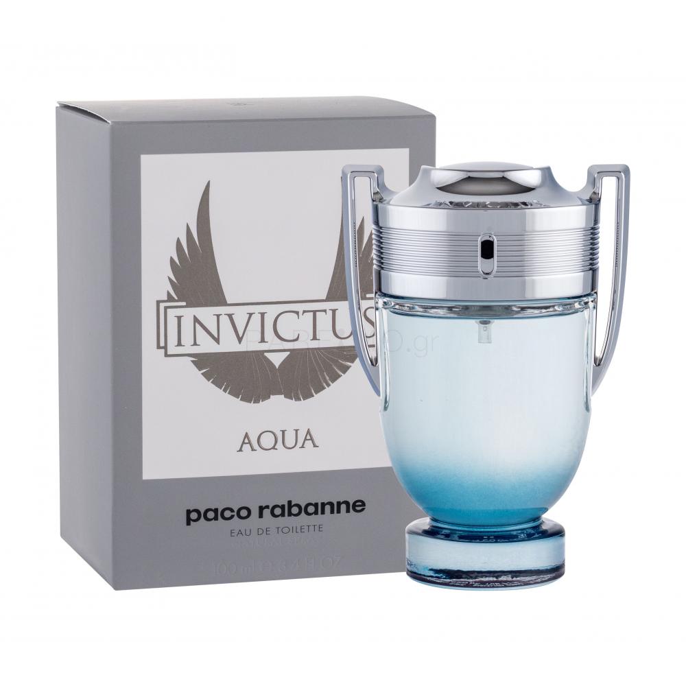 Invictus Aqua EDP for Men - Perfume Planet 