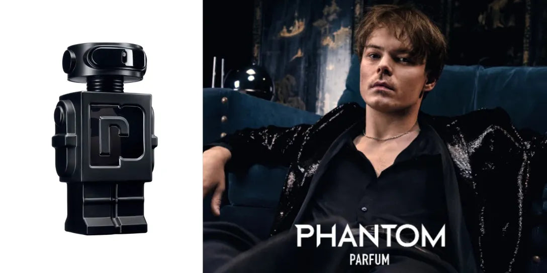 Phantom by Paco Rabanne Parfum for Men - Perfume Planet 
