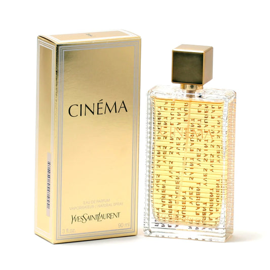 Cinema by YSL EDP for women - Perfume Planet 
