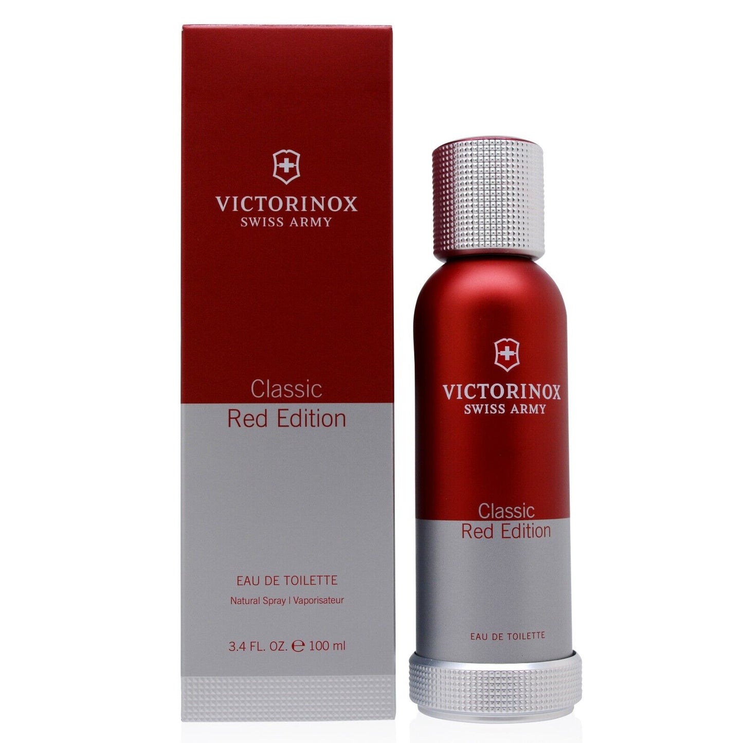 Swiss Army Red Edition EDT for Men - Perfume Planet 